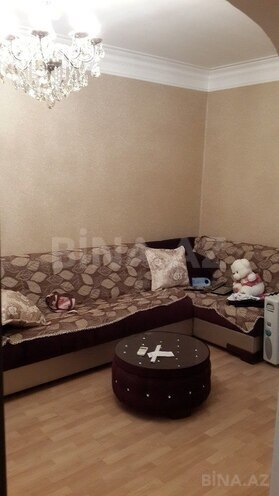 2 otaqlı köhnə tikili - Nəsimi m. - 45 m² (3)