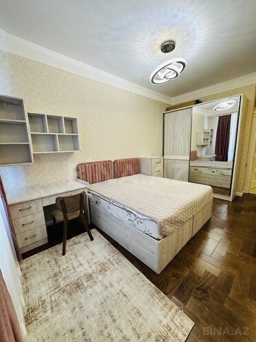 3 otaqlı yeni tikili - Ağ şəhər q. - 115 m² (4)