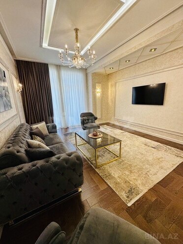3 otaqlı yeni tikili - Ağ şəhər q. - 115 m² (3)