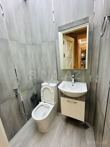 3 otaqlı yeni tikili - Ağ şəhər q. - 115 m² (8)