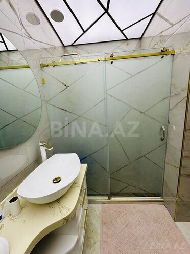3 otaqlı yeni tikili - Ağ şəhər q. - 115 m² (7)