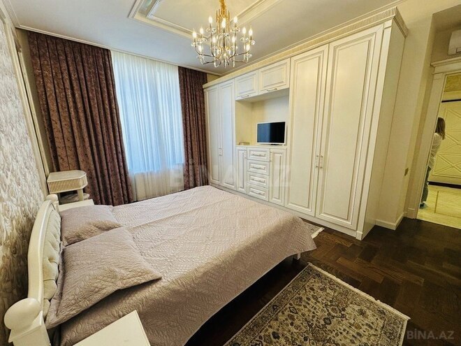 3 otaqlı yeni tikili - Ağ şəhər q. - 115 m² (5)