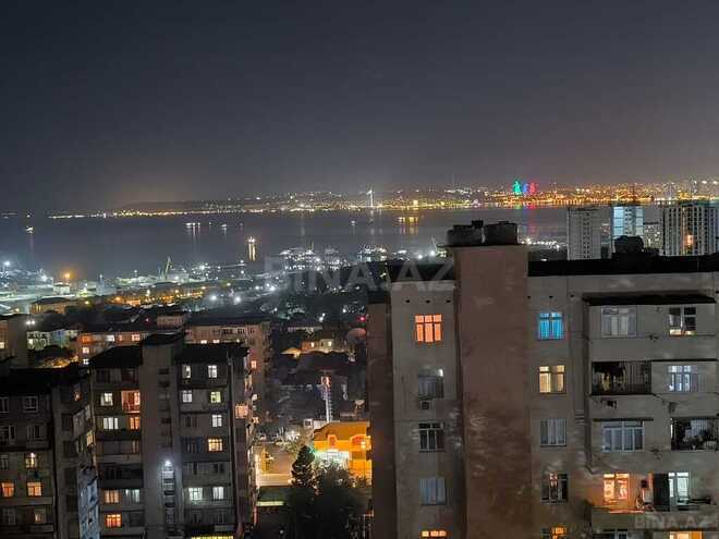 3-комн. вторичка - м. Ази Асланов - 75 м² (14)