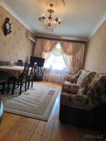 3-комн. вторичка - м. Ази Асланов - 75 м² (2)