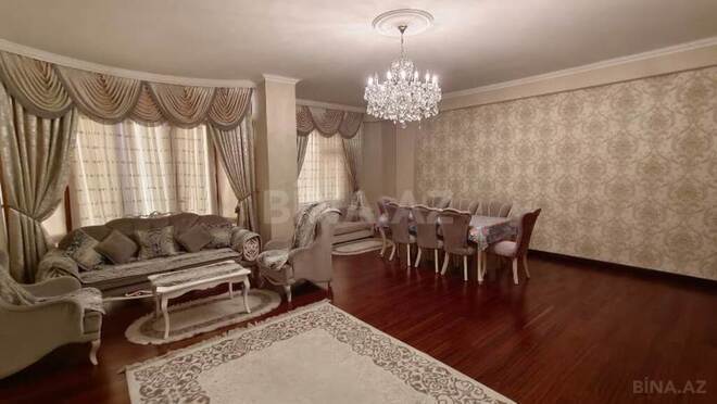 Satılır 3 otaqlı yeni tikili 157 m², Nəsimi r., photo 5 from 21