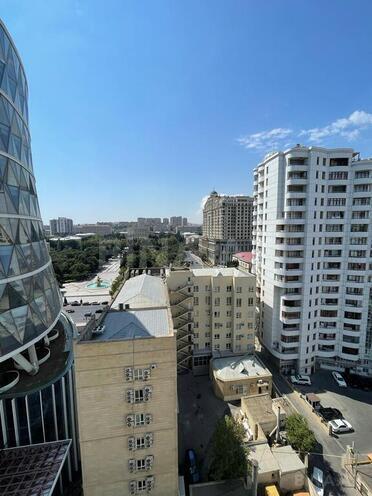 3 otaqlı yeni tikili - Elmlər Akademiyası m. - 160 m² (14)