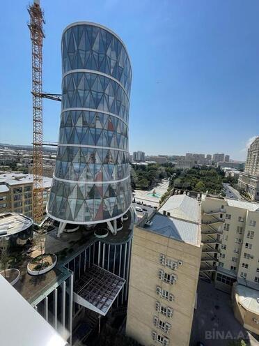 3 otaqlı yeni tikili - Elmlər Akademiyası m. - 160 m² (10)