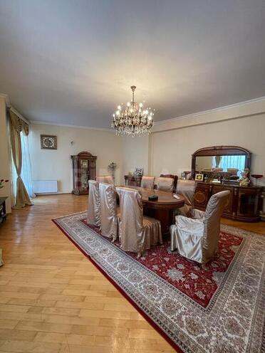 3 otaqlı yeni tikili - Elmlər Akademiyası m. - 160 m² (2)