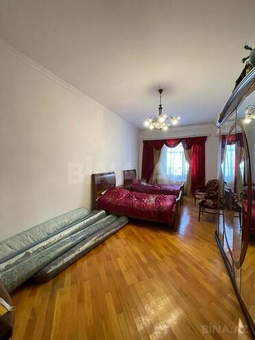 3 otaqlı yeni tikili - Elmlər Akademiyası m. - 160 m² (6)