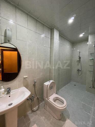 3 otaqlı yeni tikili - Elmlər Akademiyası m. - 160 m² (13)
