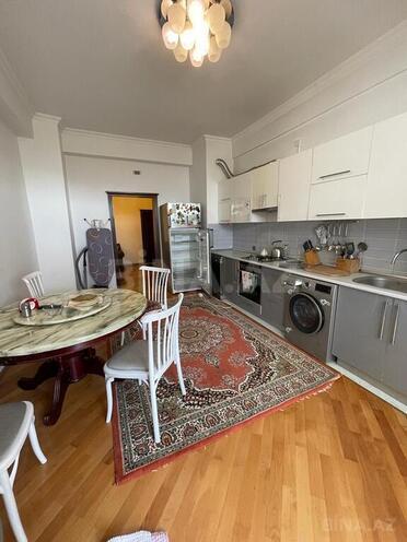 3 otaqlı yeni tikili - Elmlər Akademiyası m. - 160 m² (8)