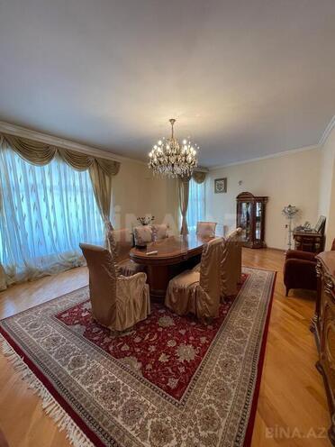 3 otaqlı yeni tikili - Elmlər Akademiyası m. - 160 m² (1)