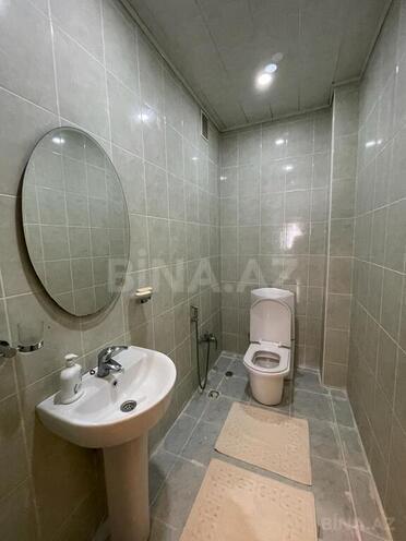 3 otaqlı yeni tikili - Elmlər Akademiyası m. - 160 m² (11)
