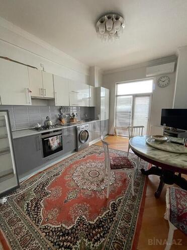 3 otaqlı yeni tikili - Elmlər Akademiyası m. - 160 m² (9)