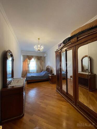 3 otaqlı yeni tikili - Elmlər Akademiyası m. - 160 m² (4)