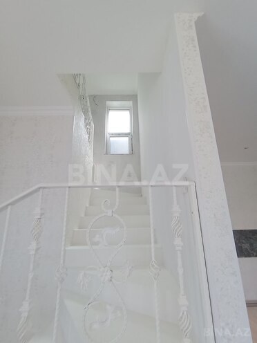 4 otaqlı həyət evi/bağ evi - Buzovna q. - 120 m² (13)
