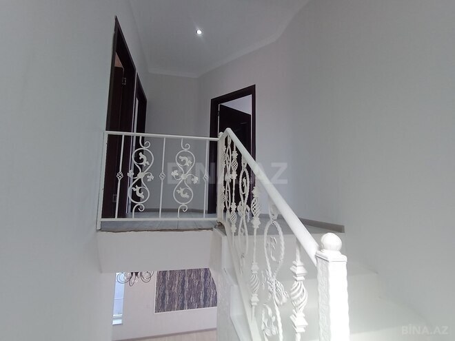 4 otaqlı həyət evi/bağ evi - Buzovna q. - 120 m² (15)