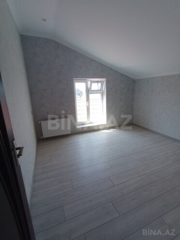 4 otaqlı həyət evi/bağ evi - Buzovna q. - 120 m² (17)