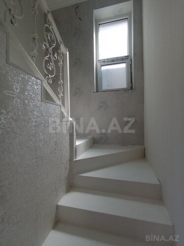 4 otaqlı həyət evi/bağ evi - Buzovna q. - 120 m² (14)