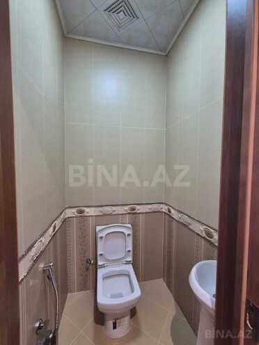 3 otaqlı yeni tikili - Elmlər Akademiyası m. - 100 m² (8)