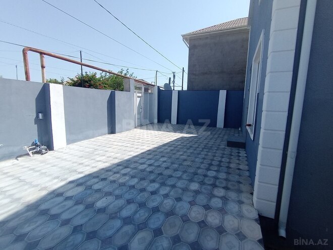 4 otaqlı həyət evi/bağ evi - Buzovna q. - 120 m² (6)