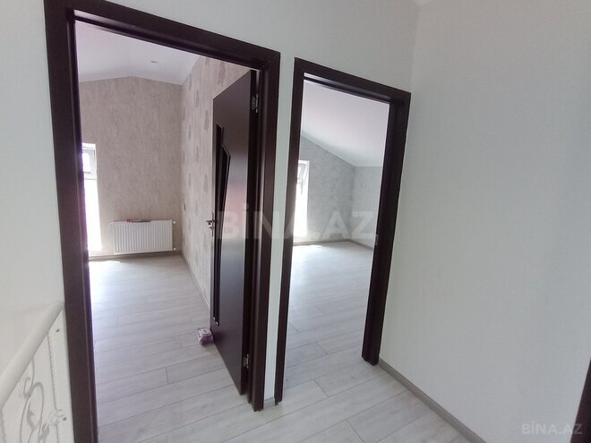4 otaqlı həyət evi/bağ evi - Buzovna q. - 120 m² (16)
