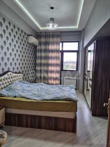 3 otaqlı yeni tikili - Elmlər Akademiyası m. - 100 m² (3)