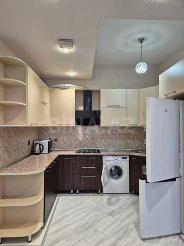 3 otaqlı yeni tikili - Elmlər Akademiyası m. - 100 m² (4)