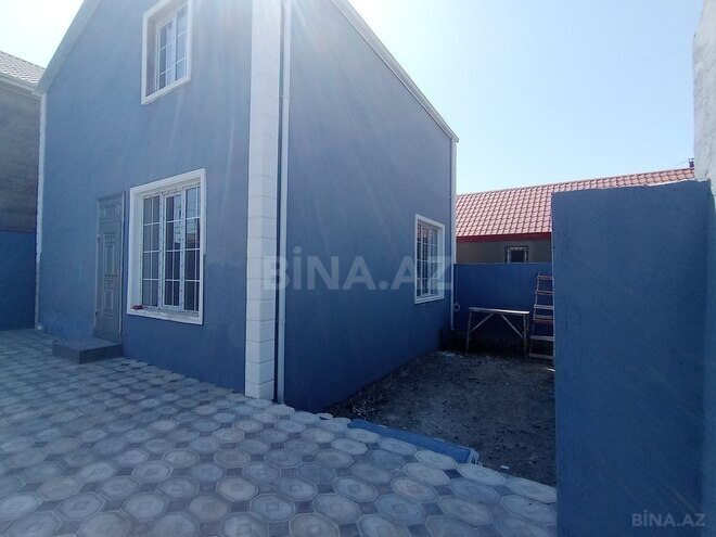 4 otaqlı həyət evi/bağ evi - Buzovna q. - 120 m² (4)