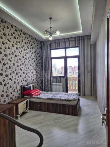 3 otaqlı yeni tikili - Elmlər Akademiyası m. - 100 m² (2)