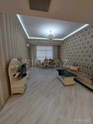3 otaqlı yeni tikili - Elmlər Akademiyası m. - 100 m² (1)