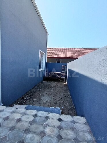 4 otaqlı həyət evi/bağ evi - Buzovna q. - 120 m² (5)
