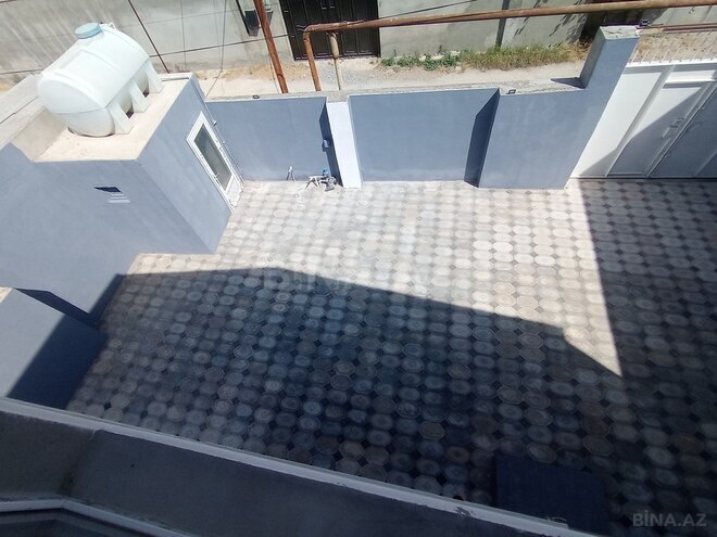 4 otaqlı həyət evi/bağ evi - Buzovna q. - 120 m² (21)
