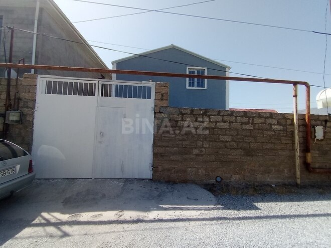 4 otaqlı həyət evi/bağ evi - Buzovna q. - 120 m² (1)