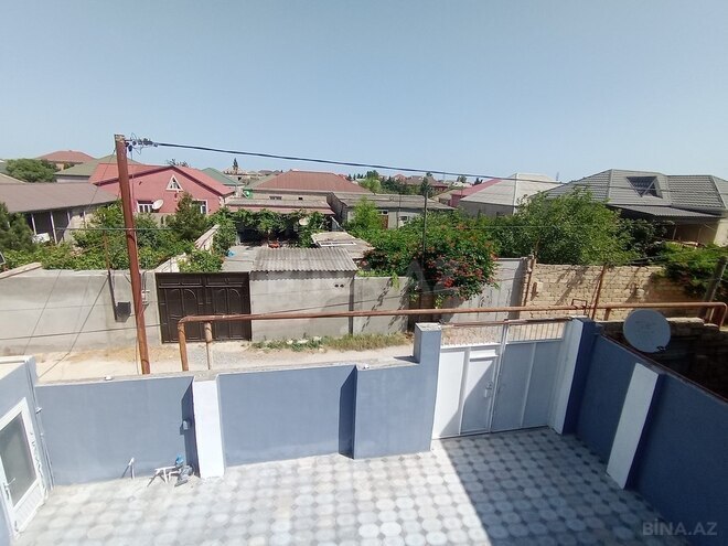 4 otaqlı həyət evi/bağ evi - Buzovna q. - 120 m² (22)