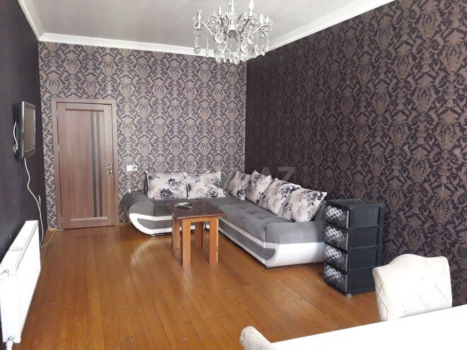 2 otaqlı yeni tikili - Əhmədli m. - 70 m² (4)
