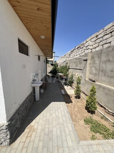 4 otaqlı həyət evi/bağ evi - Albalılıq q. - 140 m² (9)