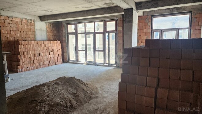 3 otaqlı yeni tikili - İçəri Şəhər m. - 103 m² (9)
