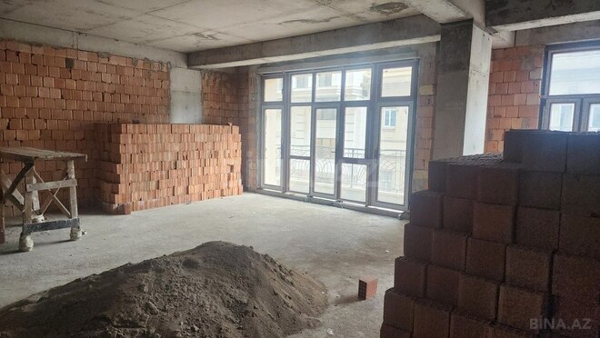 3 otaqlı yeni tikili - İçəri Şəhər m. - 103 m² (5)