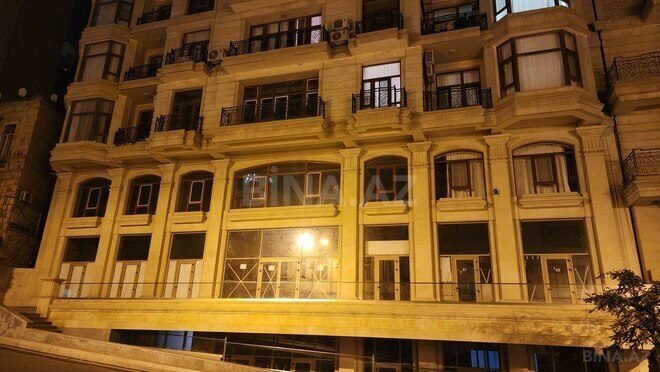 3 otaqlı yeni tikili - İçəri Şəhər m. - 103 m² (1)