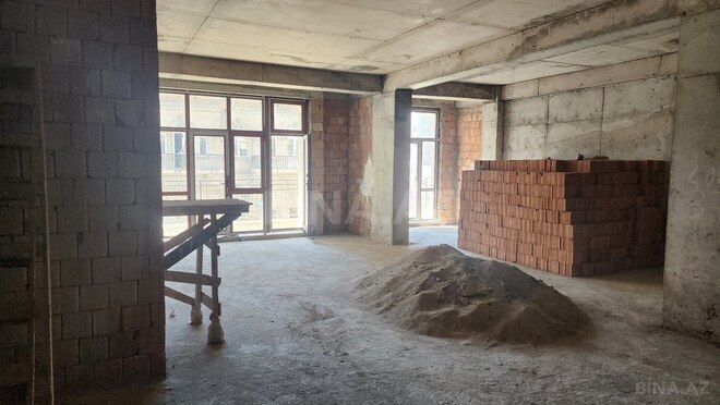 3 otaqlı yeni tikili - İçəri Şəhər m. - 103 m² (12)