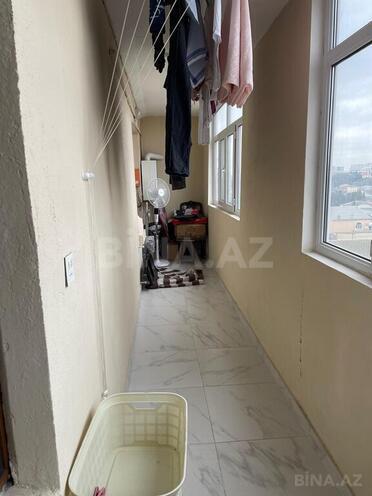 2 otaqlı köhnə tikili - M.Ə.Rəsulzadə q. - 60 m² (13)