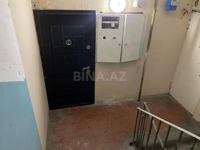 2 otaqlı köhnə tikili - M.Ə.Rəsulzadə q. - 60 m² (10)