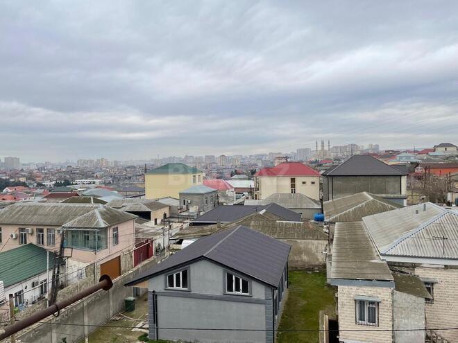 2 otaqlı köhnə tikili - M.Ə.Rəsulzadə q. - 60 m² (15)
