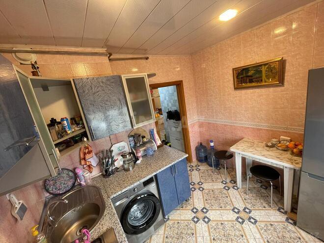 2 otaqlı köhnə tikili - M.Ə.Rəsulzadə q. - 60 m² (7)