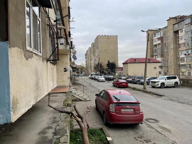 2 otaqlı köhnə tikili - M.Ə.Rəsulzadə q. - 60 m² (16)