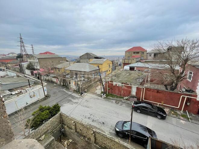 2 otaqlı köhnə tikili - M.Ə.Rəsulzadə q. - 60 m² (17)