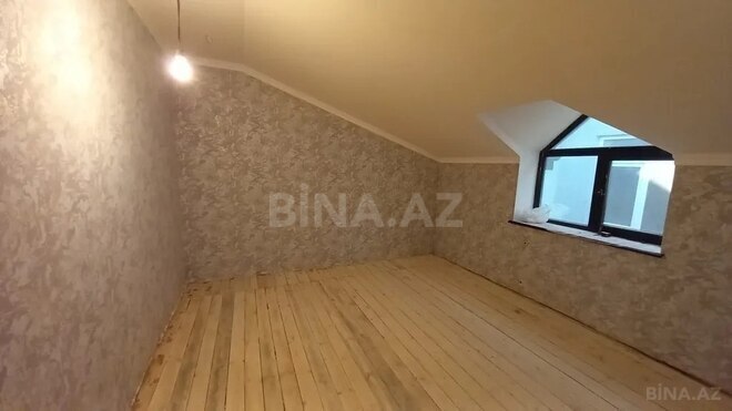 5 otaqlı həyət evi/bağ evi - Hövsan q. - 170 m² (14)