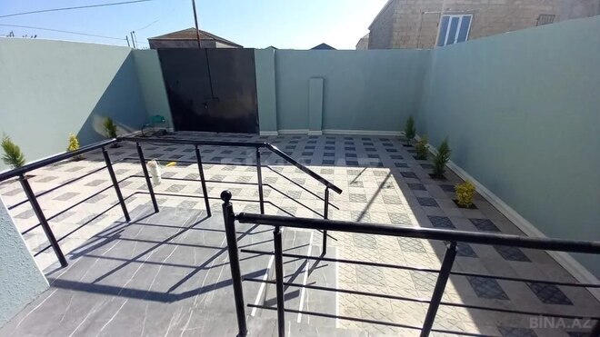 5 otaqlı həyət evi/bağ evi - Hövsan q. - 170 m² (6)