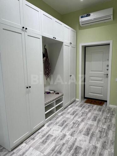 4 otaqlı həyət evi/bağ evi - Albalılıq q. - 140 m² (19)